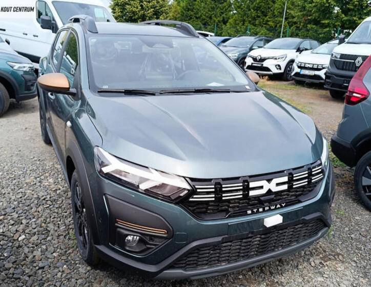 Dacia Sandero 3