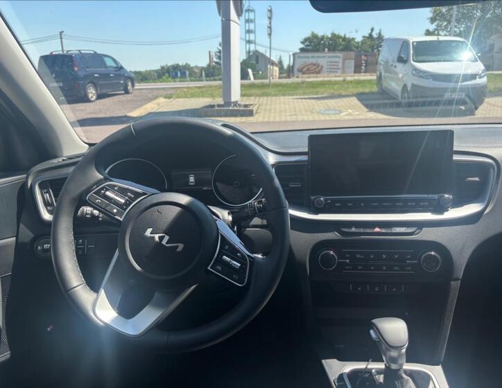 KIA Ceed 5