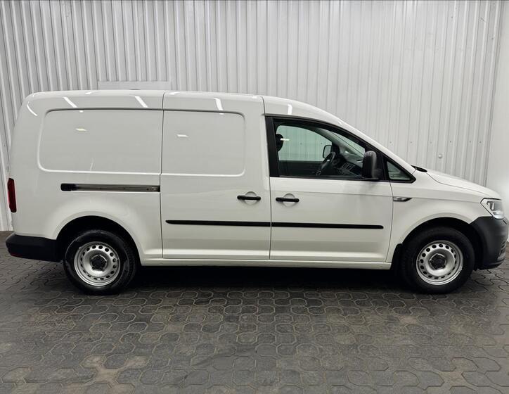 Volkswagen Caddy 10