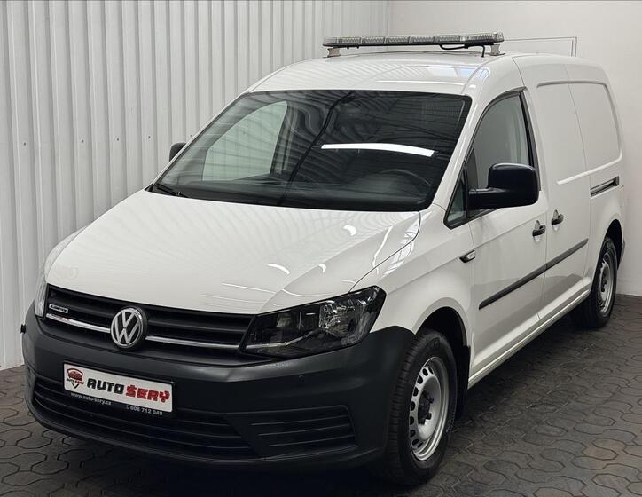 Volkswagen Caddy 1