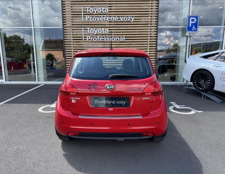 KIA Venga 12
