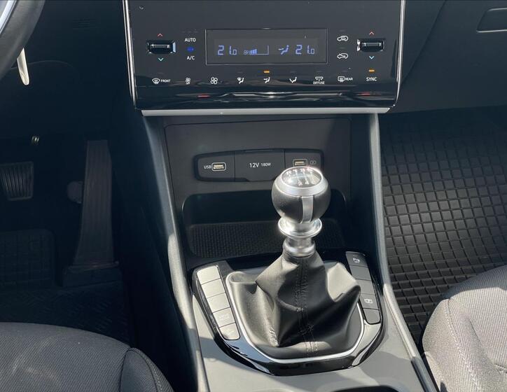 Hyundai Tucson 12