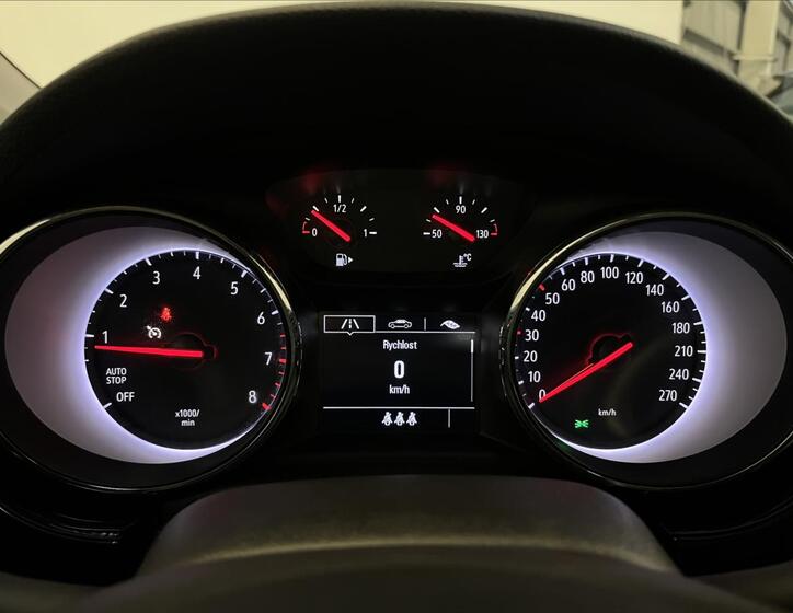 Opel Astra 11