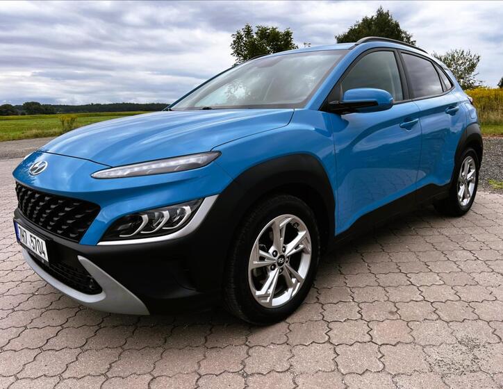 Hyundai Kona 4