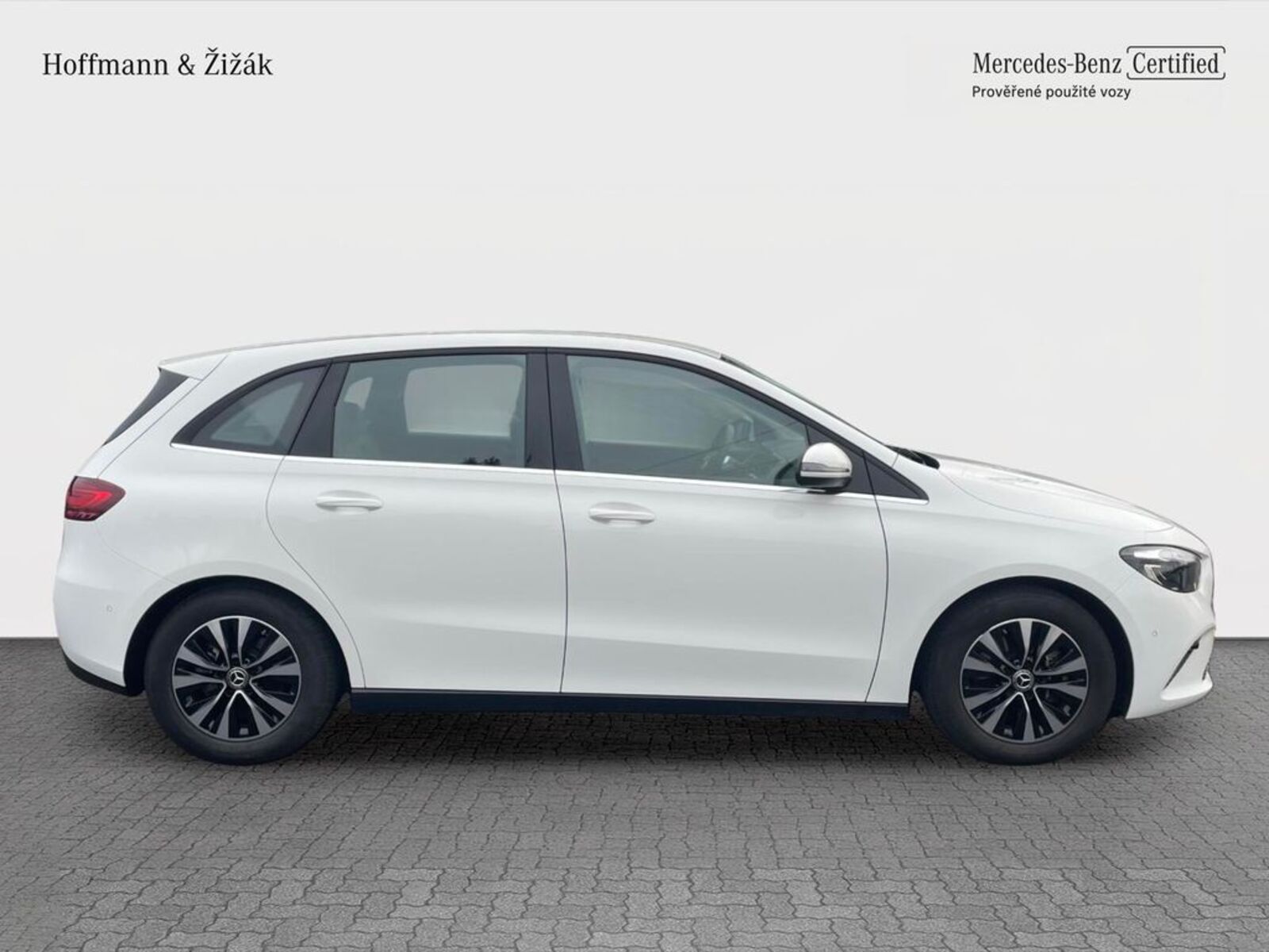 Mercedes-Benz Třídy B 4