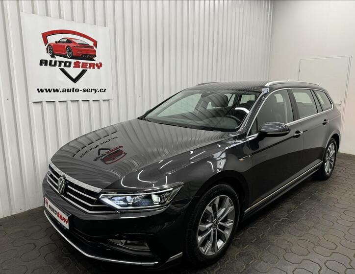 Volkswagen Passat 2