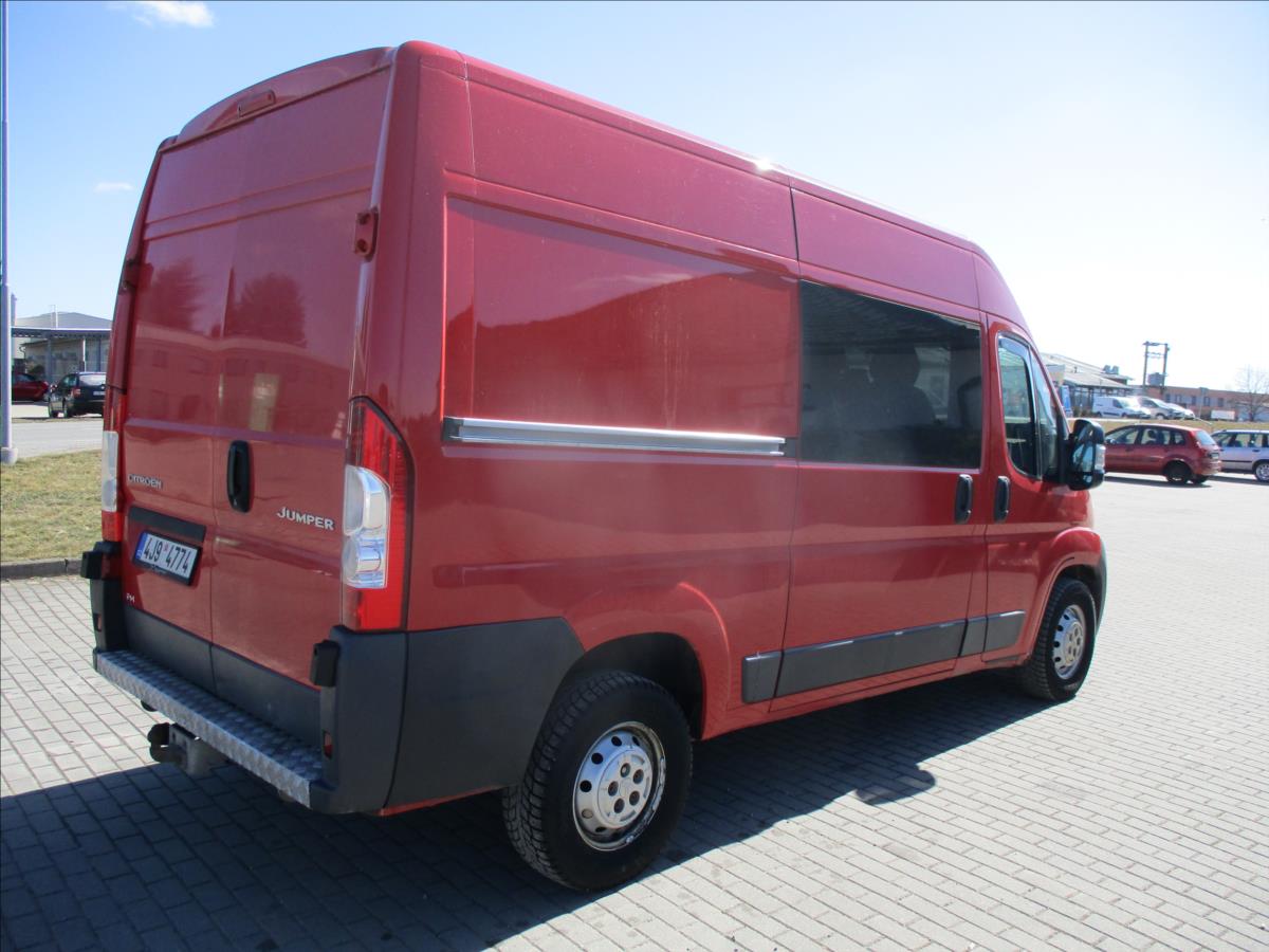 Citroën Jumper
