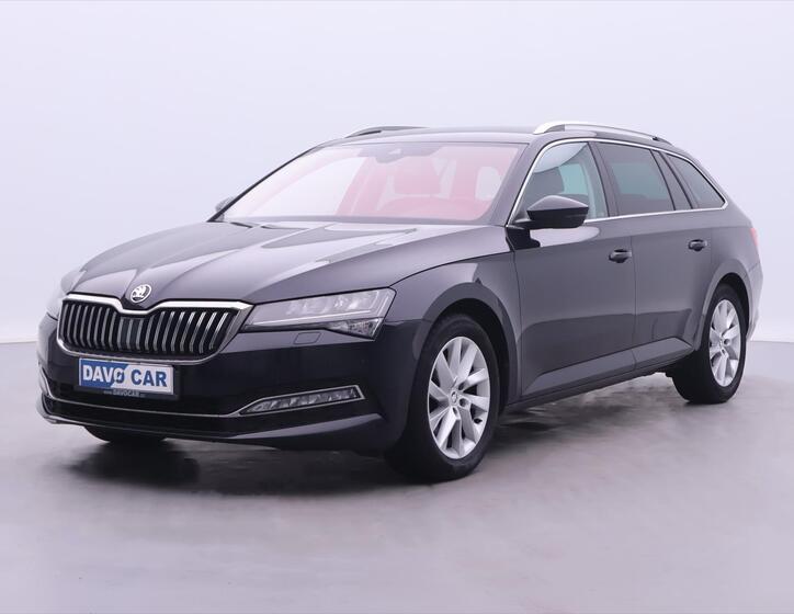 Škoda Superb 3