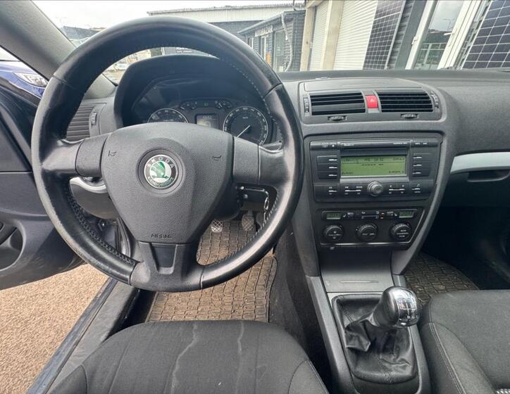 Škoda Octavia 6