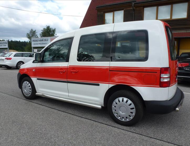 Volkswagen Caddy 11