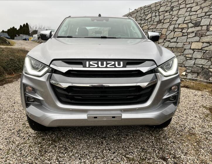Isuzu D-Max 2