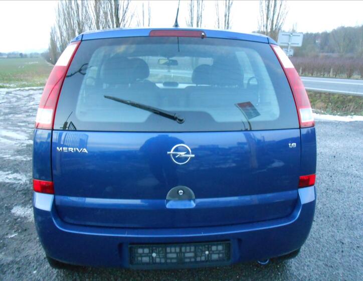 Opel Meriva 21