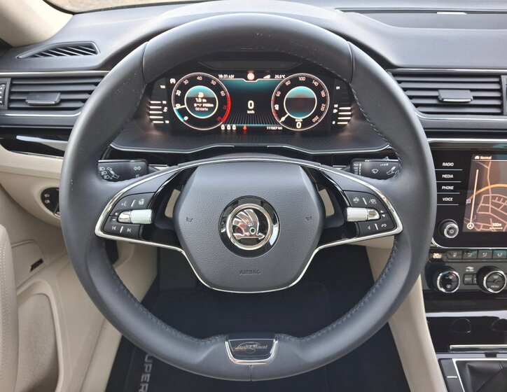 Škoda Superb 19