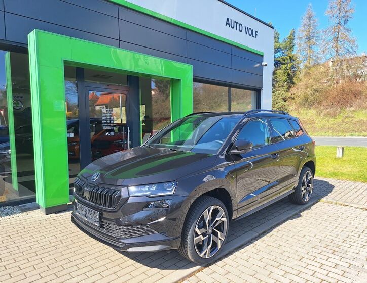 Škoda Karoq 1