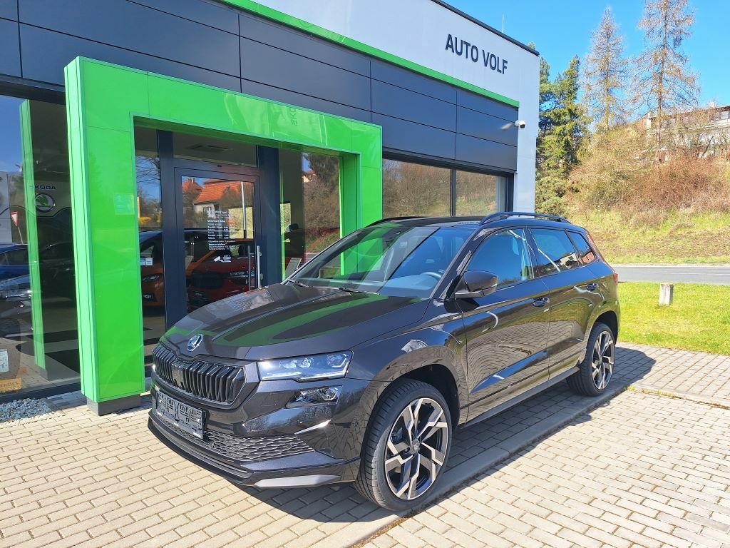 Škoda Karoq