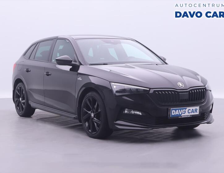 Škoda Scala 1