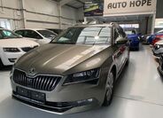 Škoda Superb 3