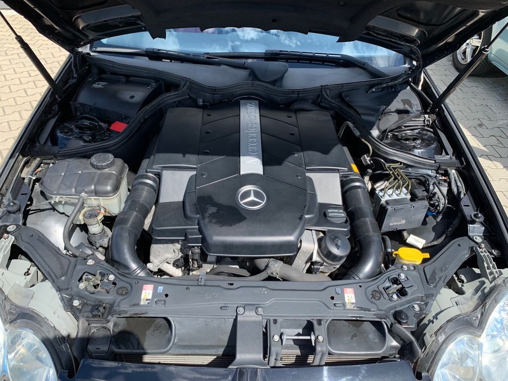 Mercedes-Benz CLK