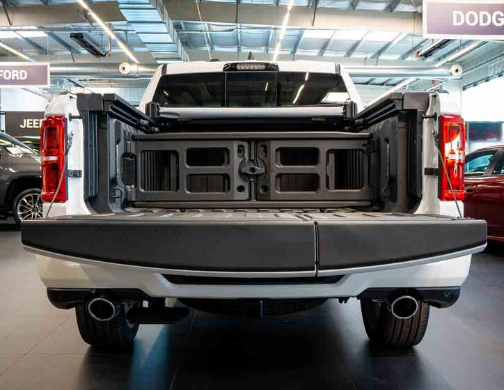 Dodge RAM 10
