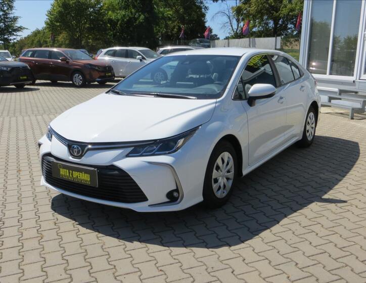 Toyota Corolla 3