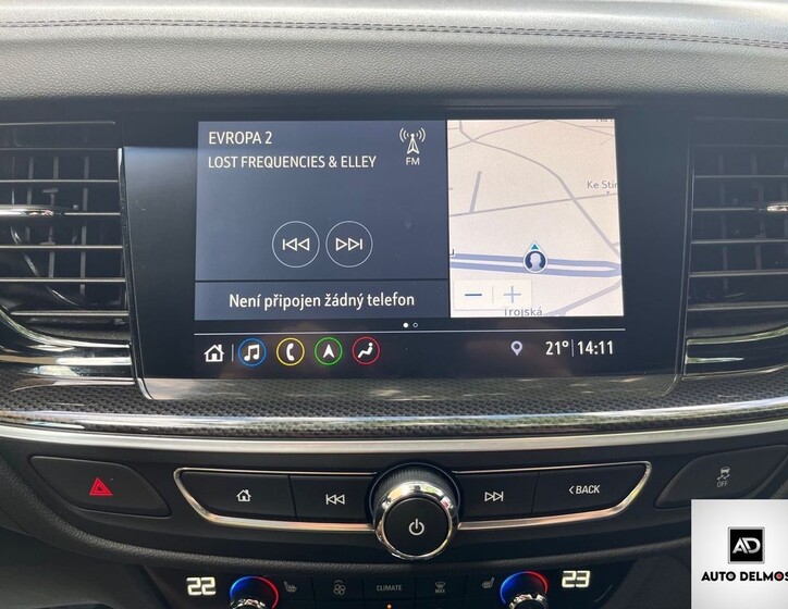 Opel Insignia 42