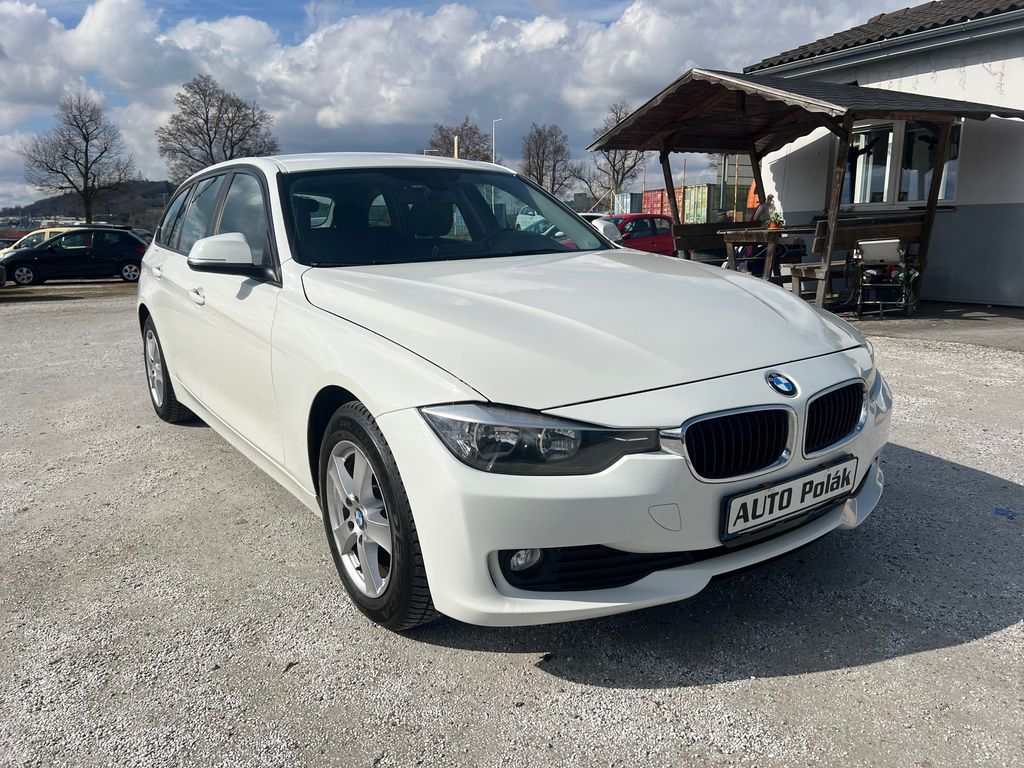 BMW Řada 3