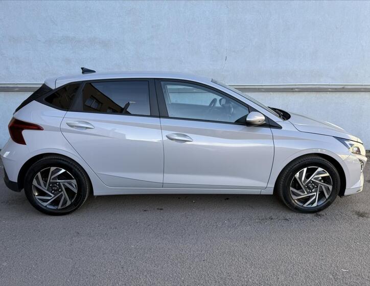 Hyundai i20 22