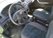 Škoda Fabia 8