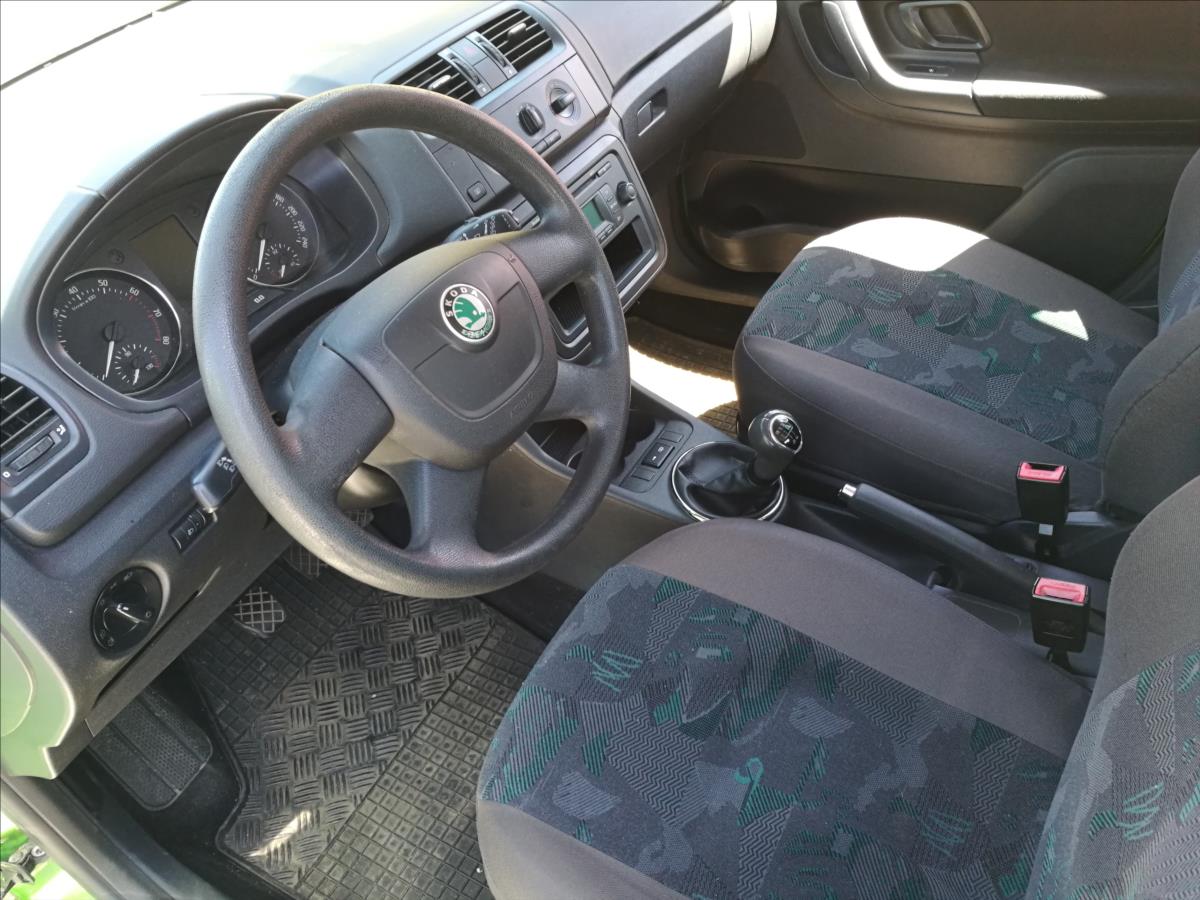 Škoda Fabia