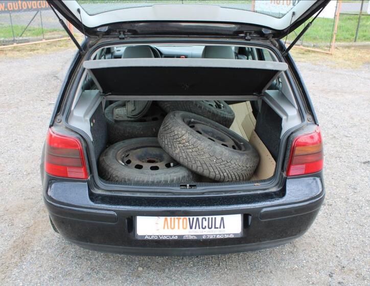 Volkswagen Golf 13