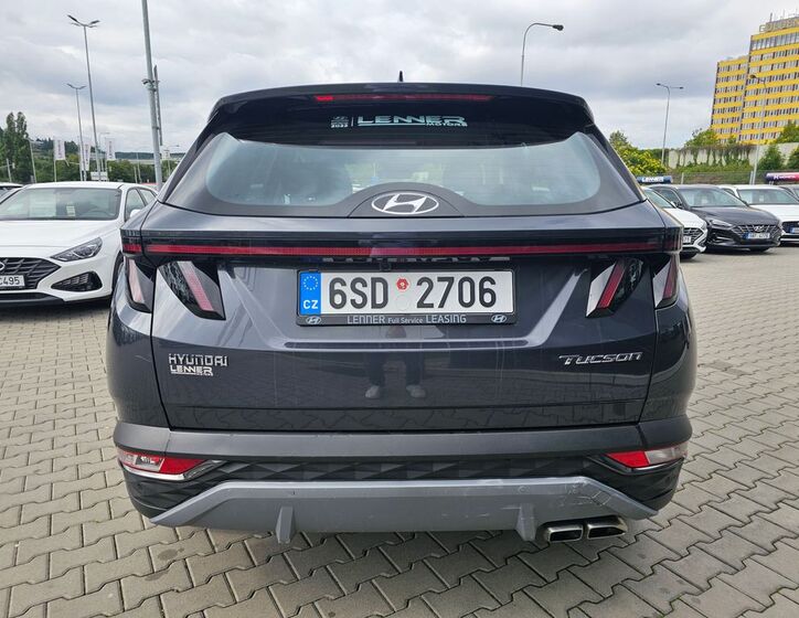 Hyundai Tucson 8