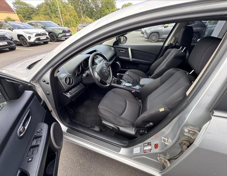 Mazda 6 5