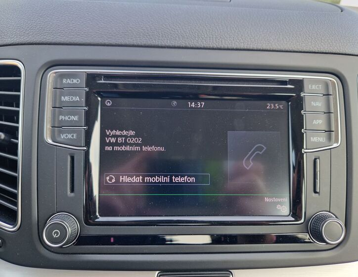 Volkswagen Sharan 24