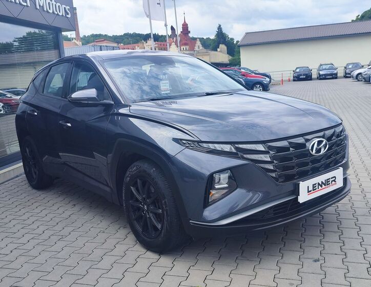 Hyundai Tucson 3