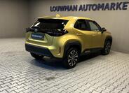 Toyota Yaris Cross 2