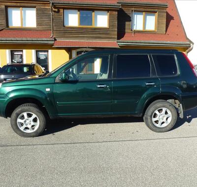 Nissan X-Trail 12