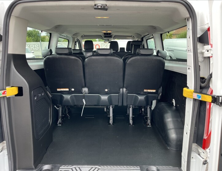 Ford Transit Custom 23