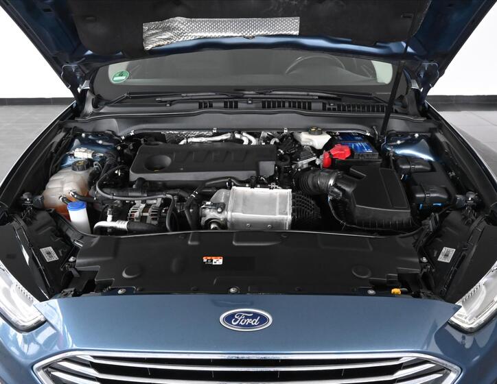 Ford Mondeo 5