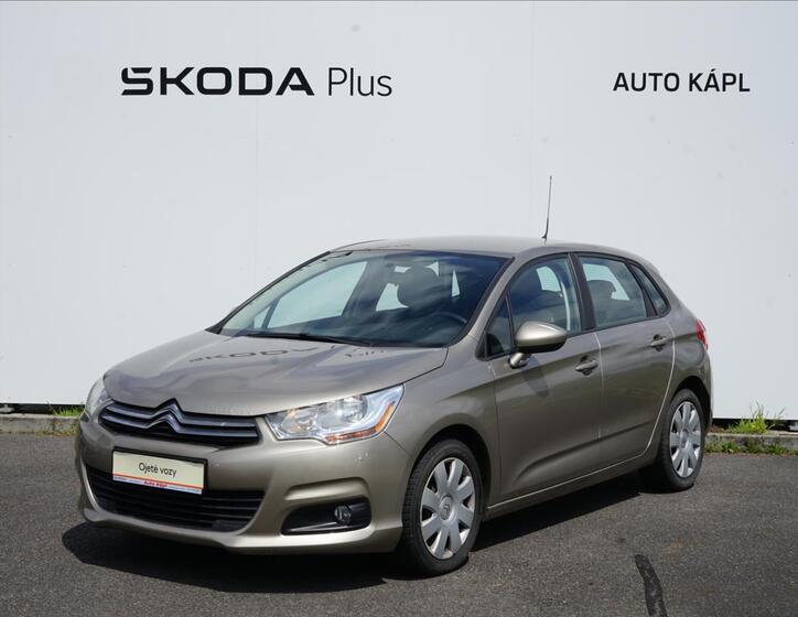 Citroën C4 1