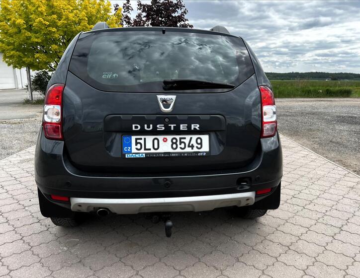 Dacia Duster 7