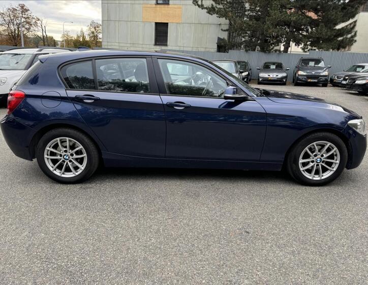 BMW Řada 1 11