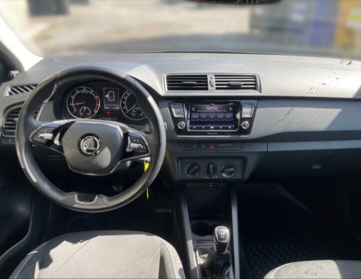 Škoda Fabia 9