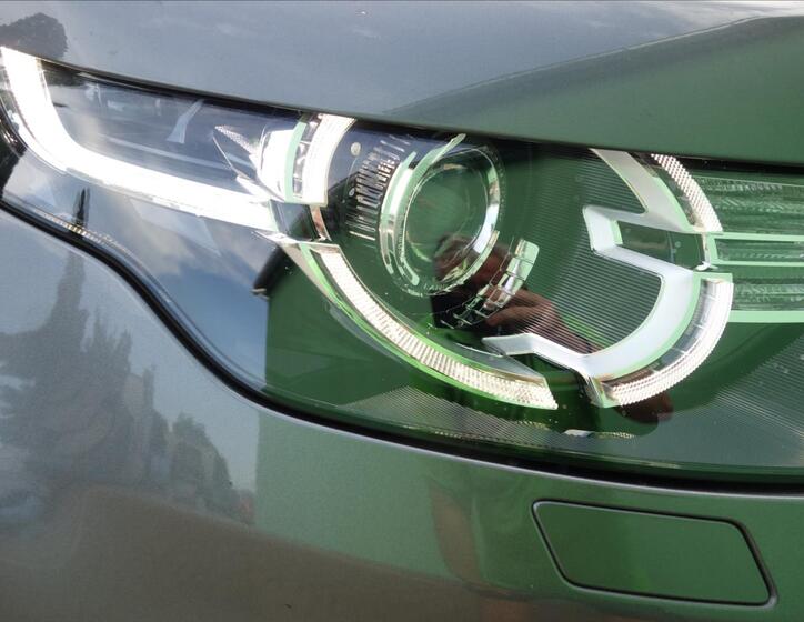 Land Rover Discovery Sport 34