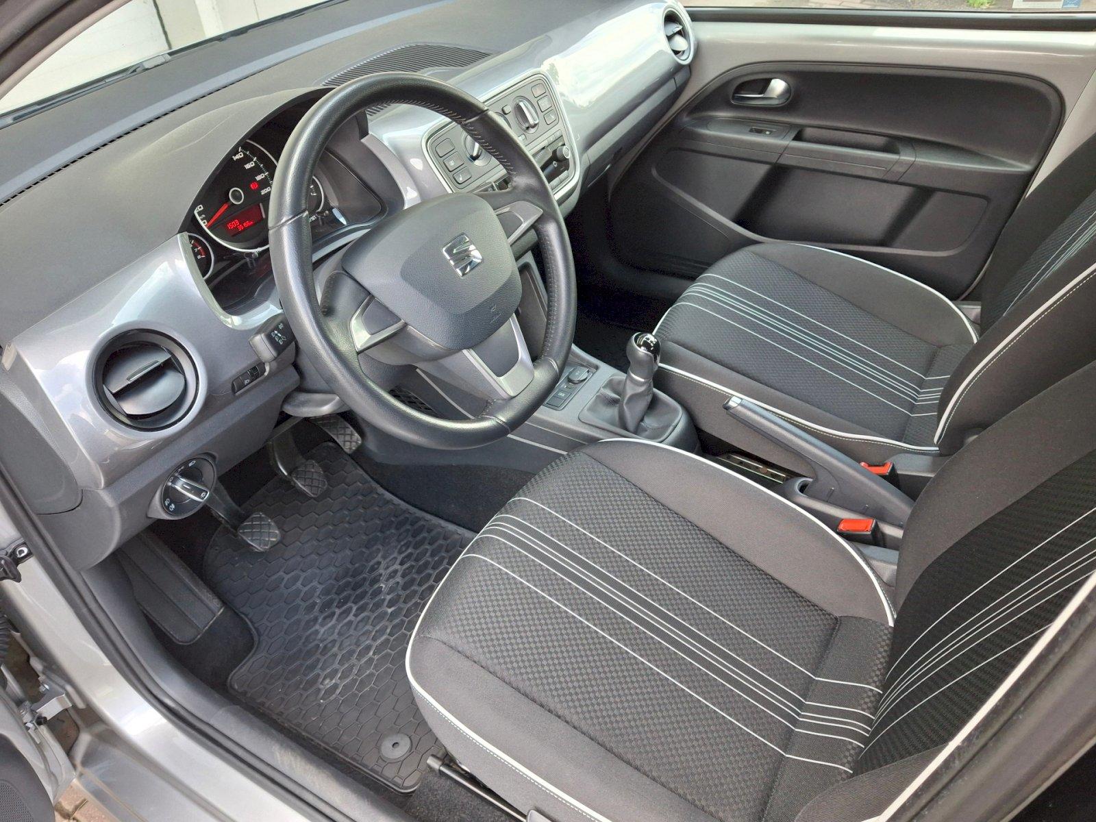 Seat Mii