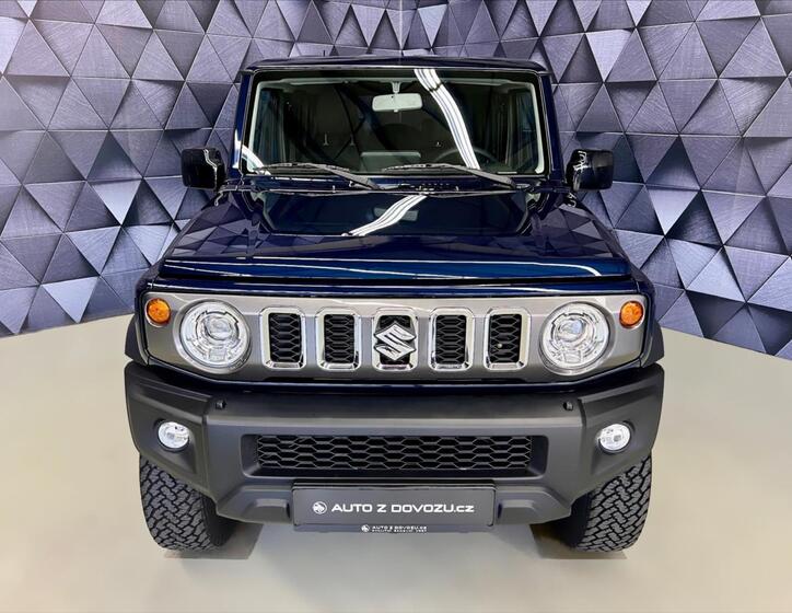 Suzuki Jimny 3