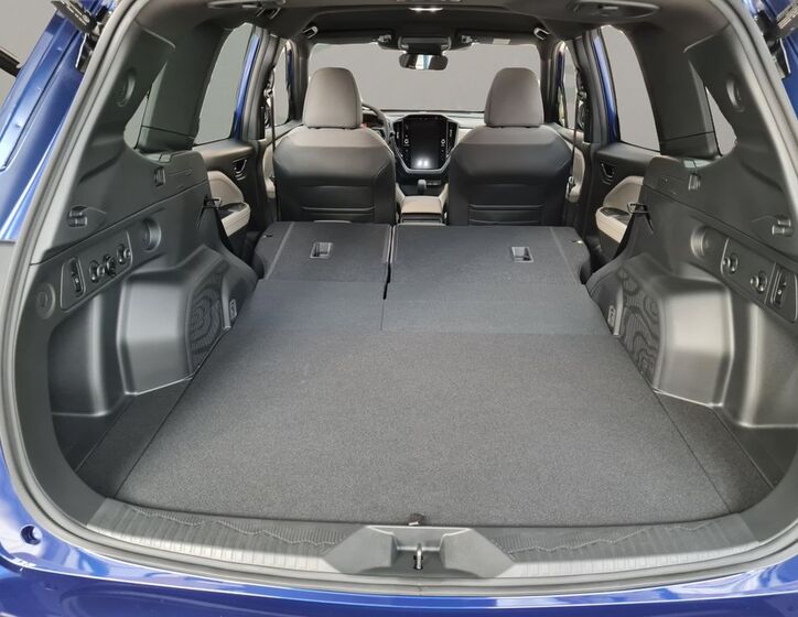 Subaru Forester 21