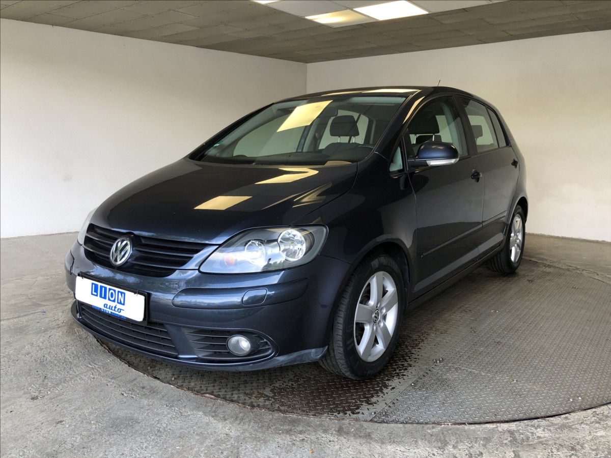 Volkswagen Golf Plus
