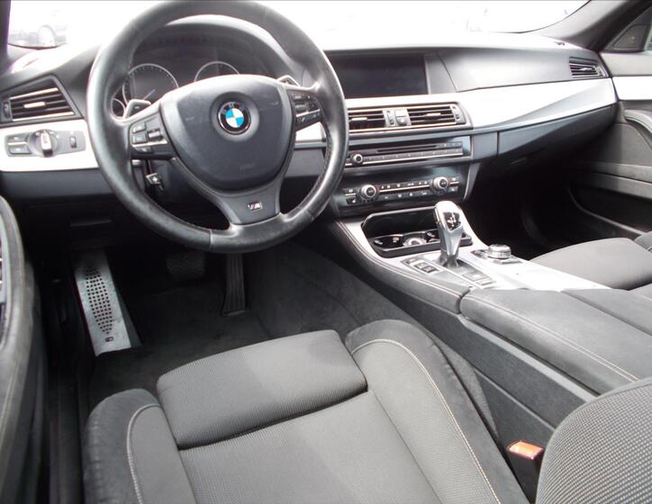 BMW Řada 5 16