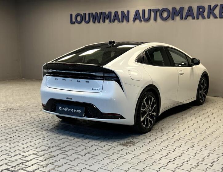 Toyota Prius 2