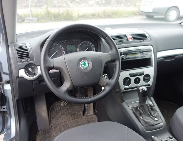 Škoda Octavia 22